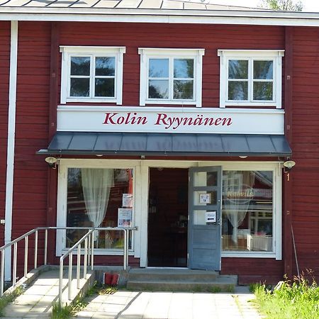Kolin Ryynanen Apartment Koli  Ngoại thất bức ảnh