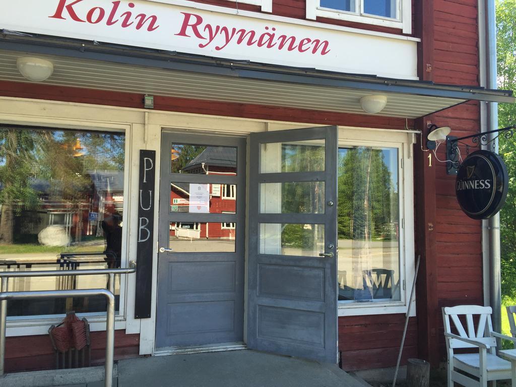 Kolin Ryynanen Apartment Koli  Ngoại thất bức ảnh
